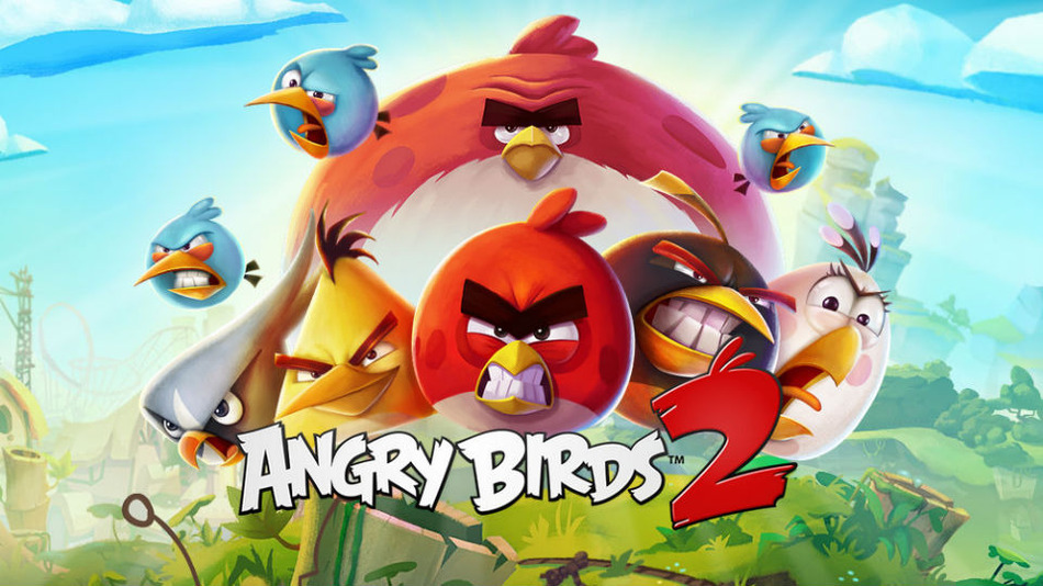 تریلر گیم پلی Angry Birds 2
