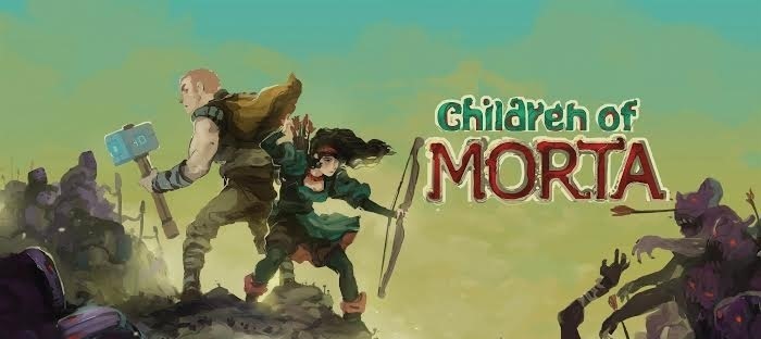 تریلر داستانی بازی Children Of Morta