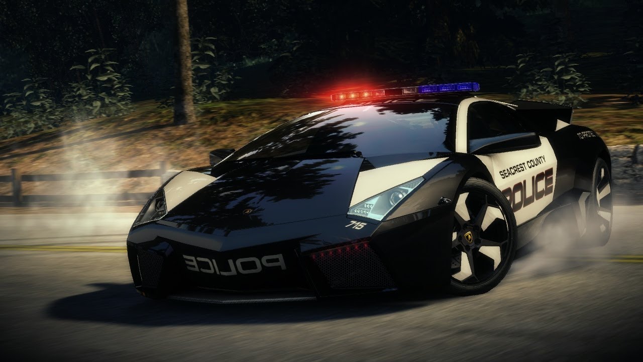 تریلر لانچ بازی Need For Speed 1
