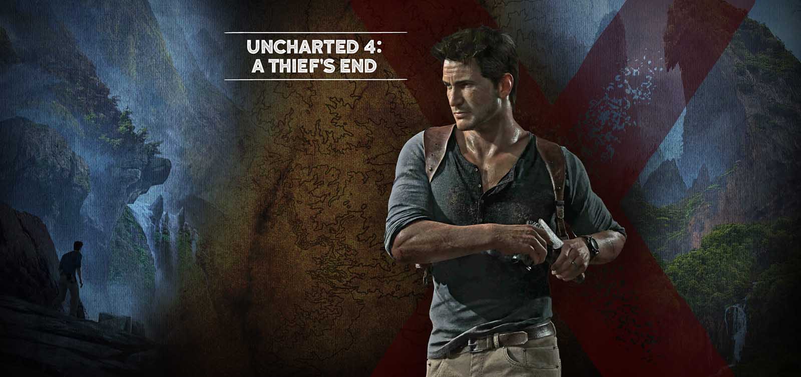 تریلر Uncharted 4 در TGA2015