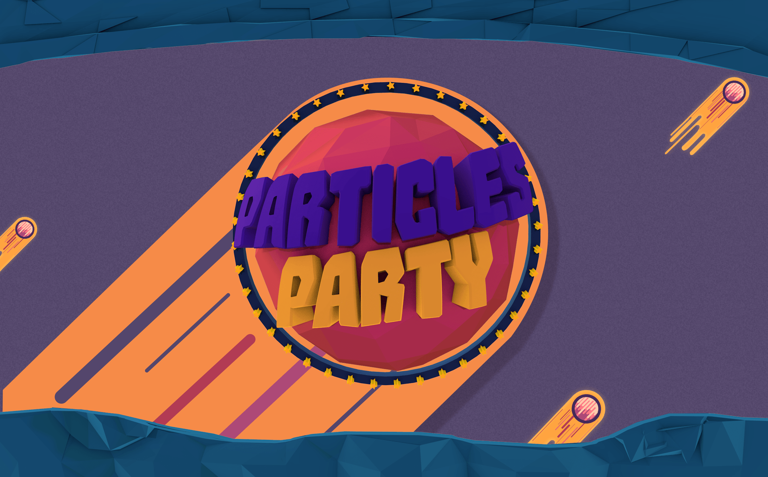 بازی Particles Party