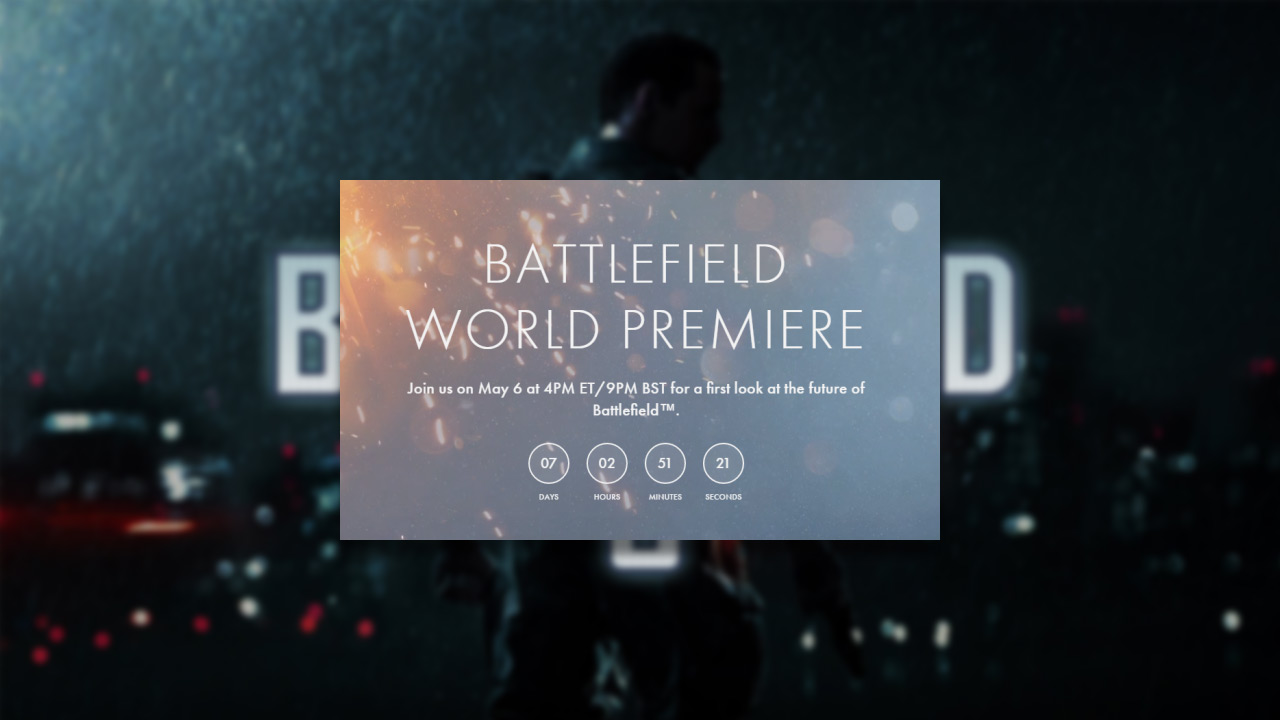 Battlefield 5 هفته آینده معرفی می شود 2