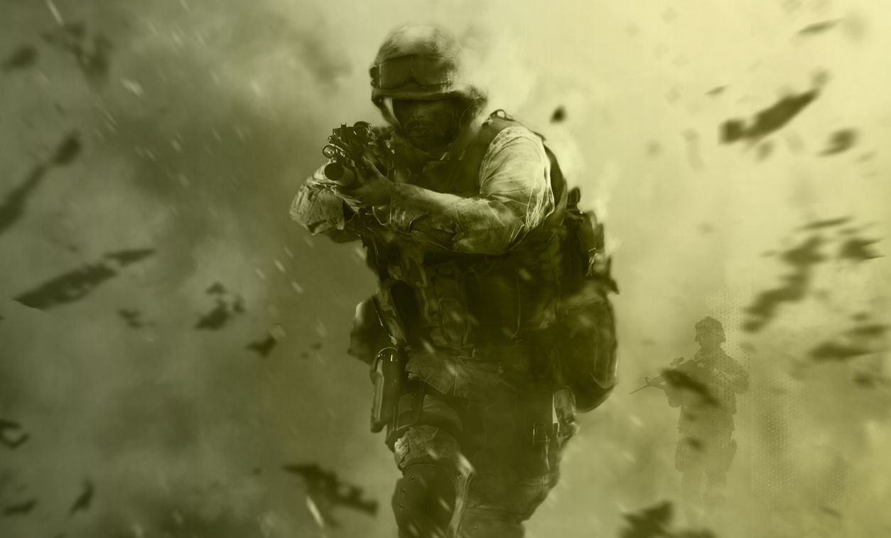 Call of Duty: Infinite Warfare و نسخه ی ریمستر Modern Warfare 1