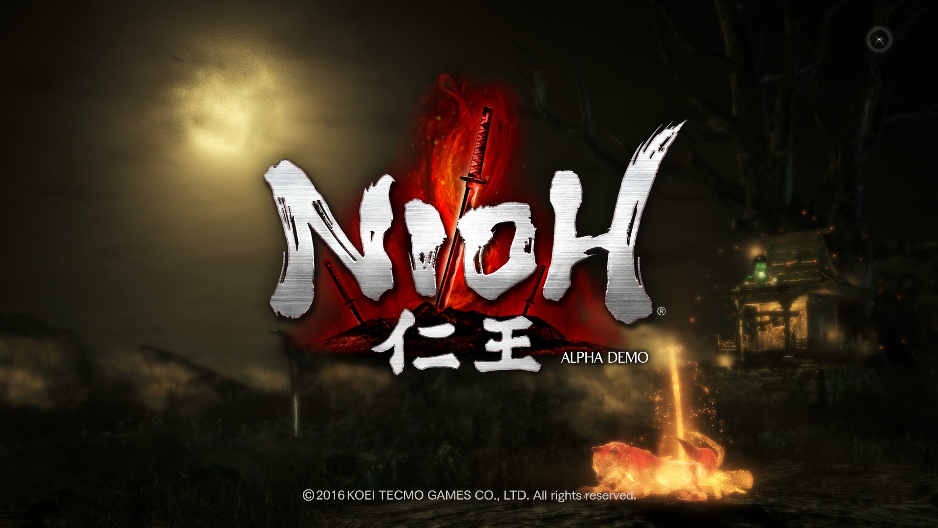 در نسخه دموی NiOh، قابلیت تغییر فریم ریت و رزلوشن را خواهید داشت! 4
