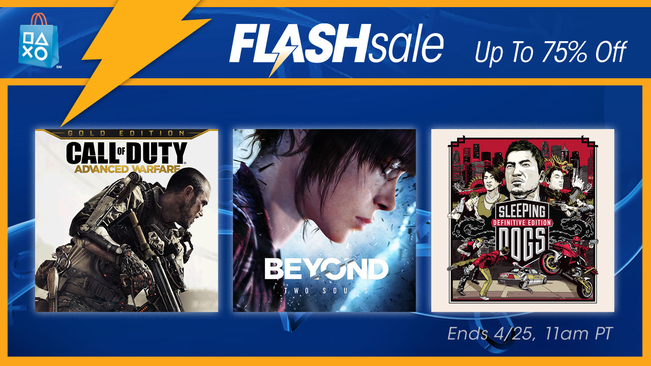 Call of Duty ،Tomb Raider و بازی های دیگر را با تخفیف ویژه از PS Store بخرید 1