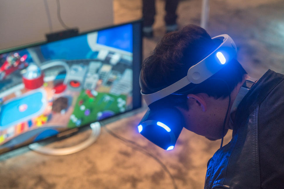 آیا سونی در حال ساخت یک بازی وسترن برای PS VR است؟ 7