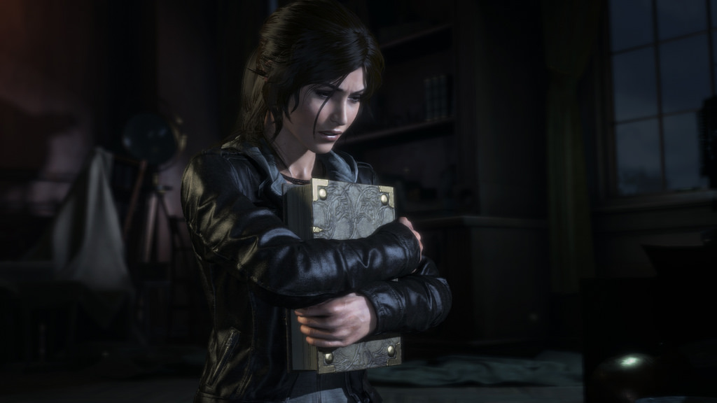 Crystal Dynamics و انتشار یک فیلم کوتاه قدیمی از سگانه ی Tomb Raider 1