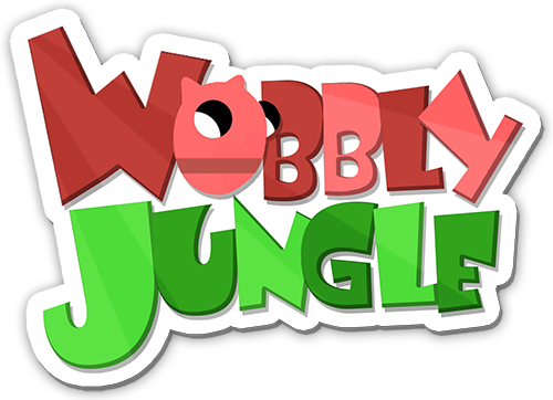 بازی جنگل لرزان (Wobbly Jungle)