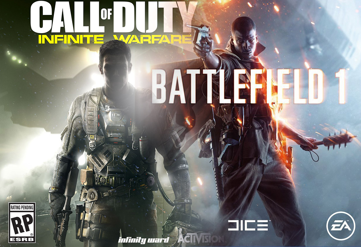 سازندگان Call of Duty: Infinite Warfare به ستایش Battlefield 1 پرداختند! 6