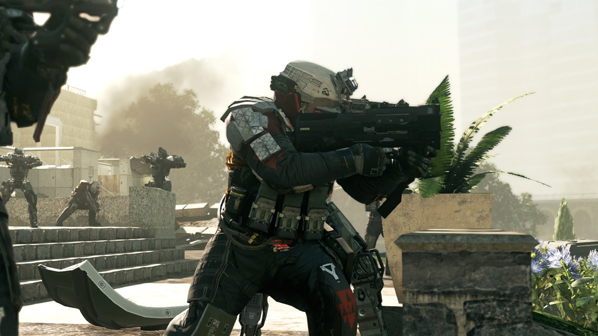 اولین تریلر رسمی Call of Duty Infinite Warfare منتشر شد 2