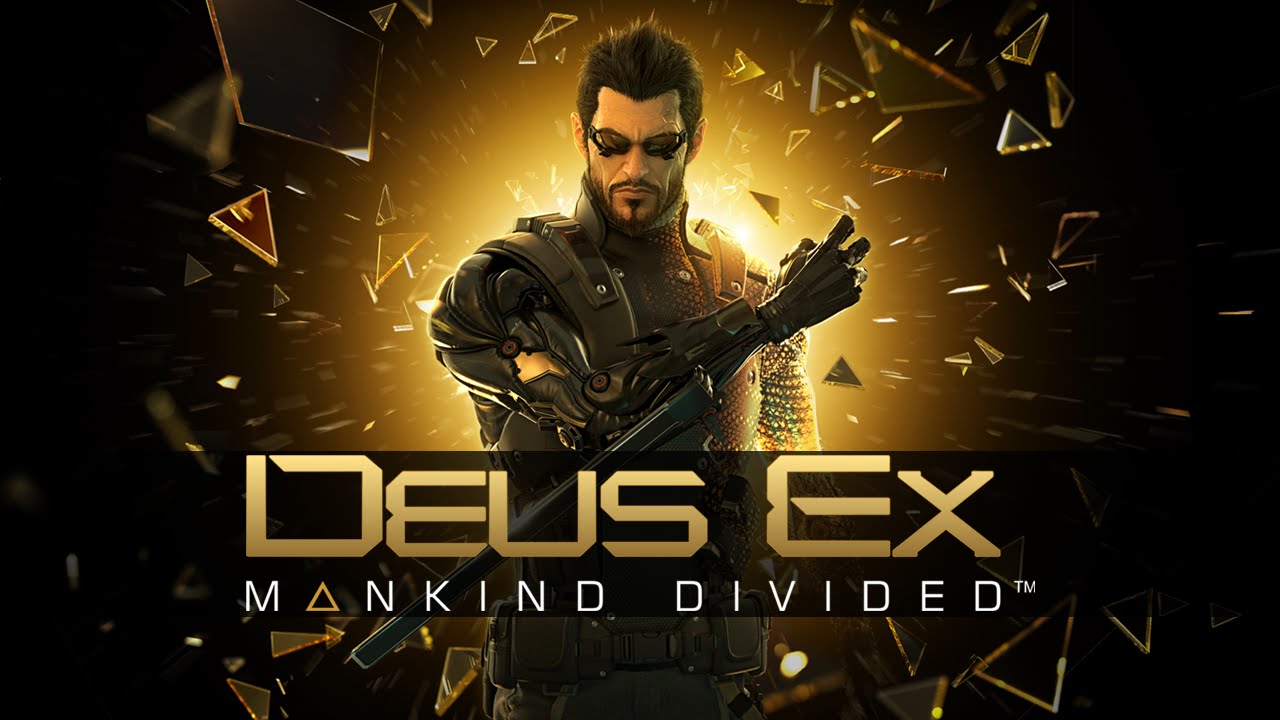 تریلر داستانی Deus Ex Mankind Divided