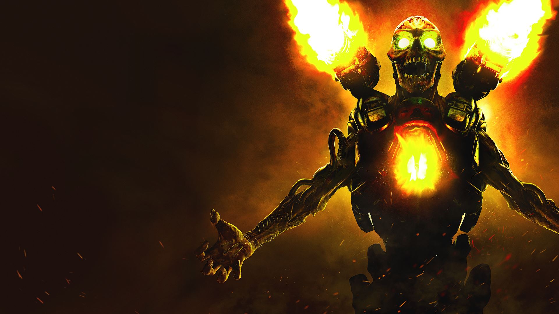 سیستم مورد نیاز برای اجرای بازی Doom مشخص شد 5