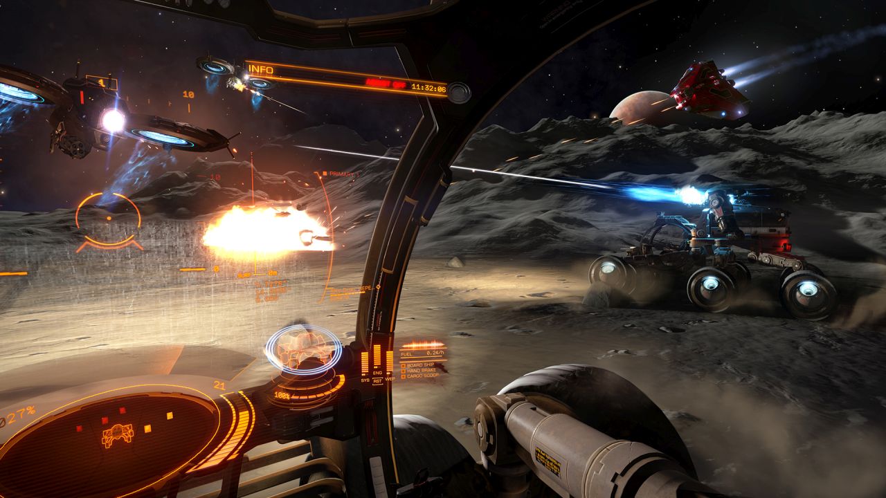 Elite Dangerous: Horizons تا دو هفته دیگر برای Xbox One منتشر خواهد شد 9