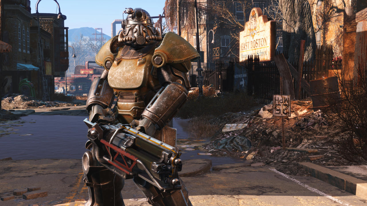 تاریخ انتشار محتوای اضافه برای Fallout 4 مشخص شد 6