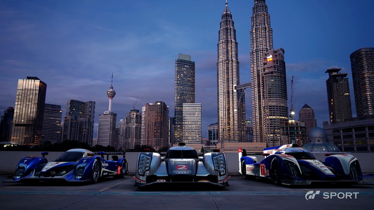 تاریخ انتشار و اولین تریلر گیم پلی عنوان Gran Turismo Sport منتشر شد 2