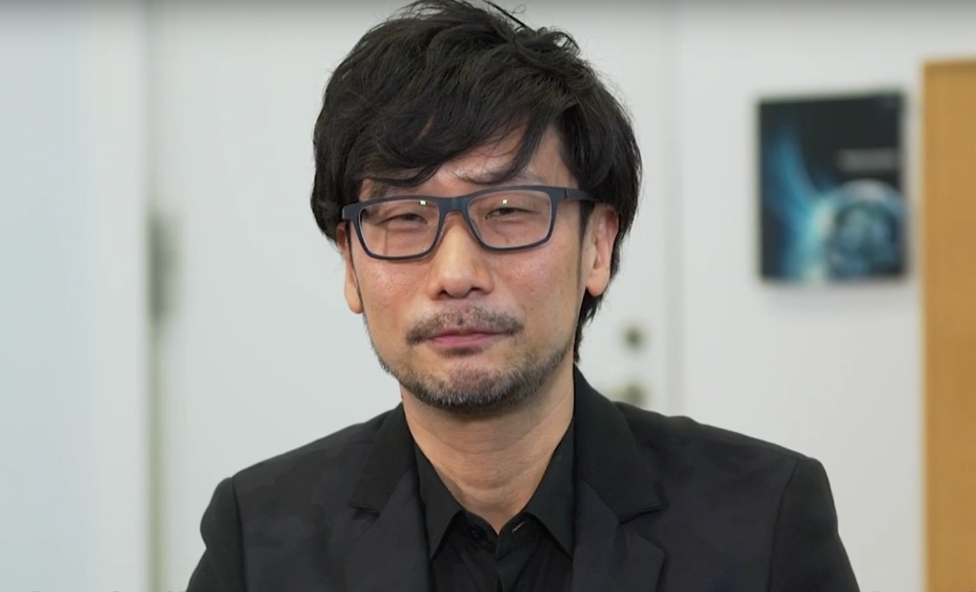 بازی جدید Hideo Kojima، یک عنوان اکشن همچون Uncharted و The Division است 3