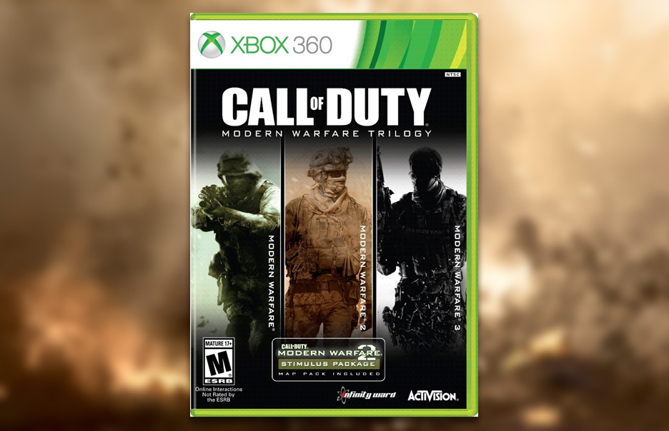 Modern Warfare Trilogy Pack برای کنسول های نسل هفتم منتشر خواهد شد 1