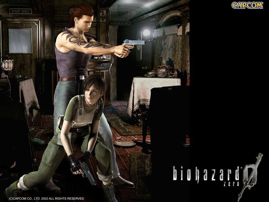 Resident Evil 0 HD حدود 800 هزار نسخه فروش داشته است 2