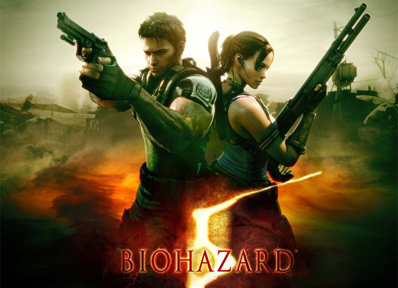 Resident Evil 5 بر روی PS4 و Xbox One عرضه شد 1