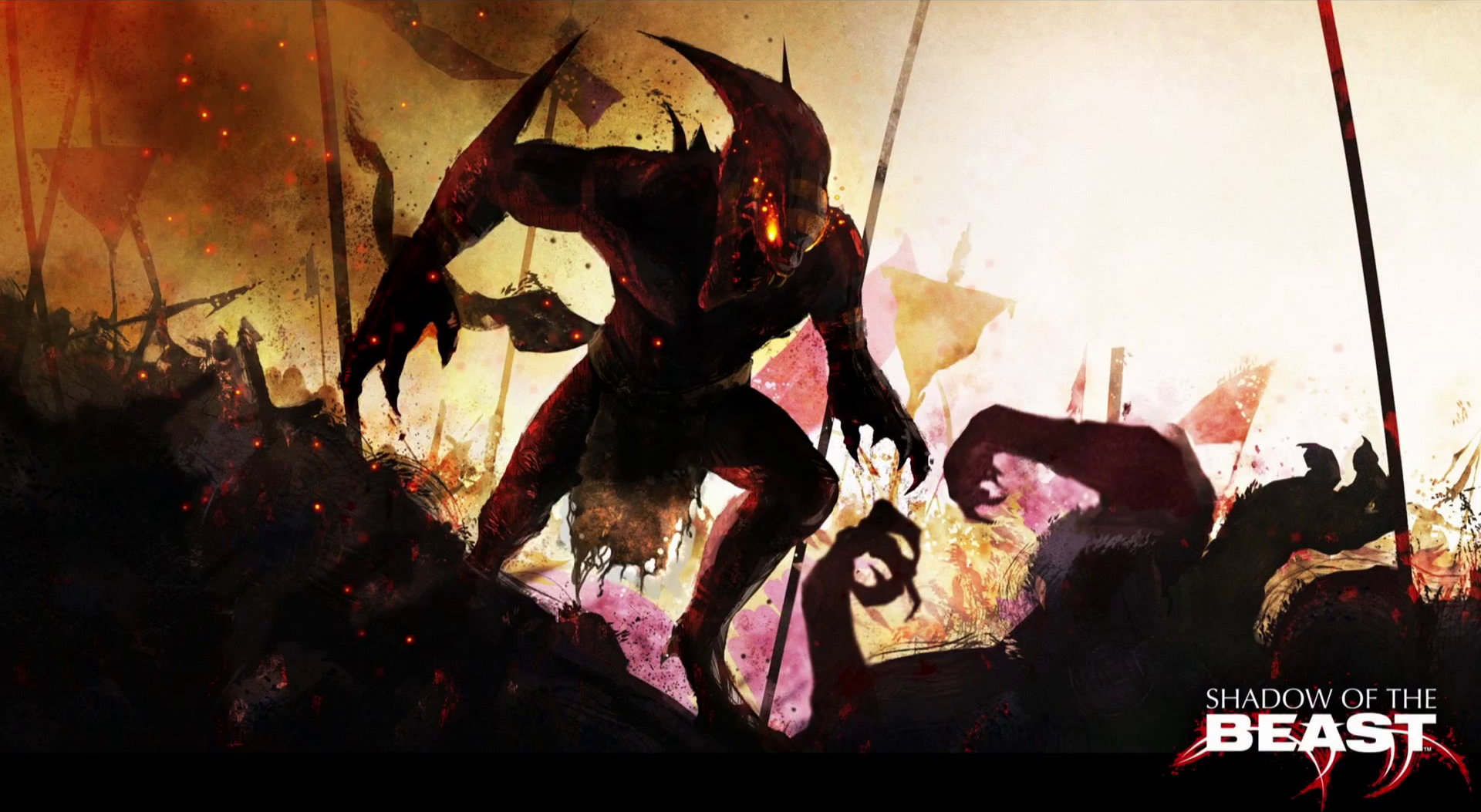 ریمیک عنوان Shadow of the Beast شامل نسخه ی اصلی هم خواهد بود 10