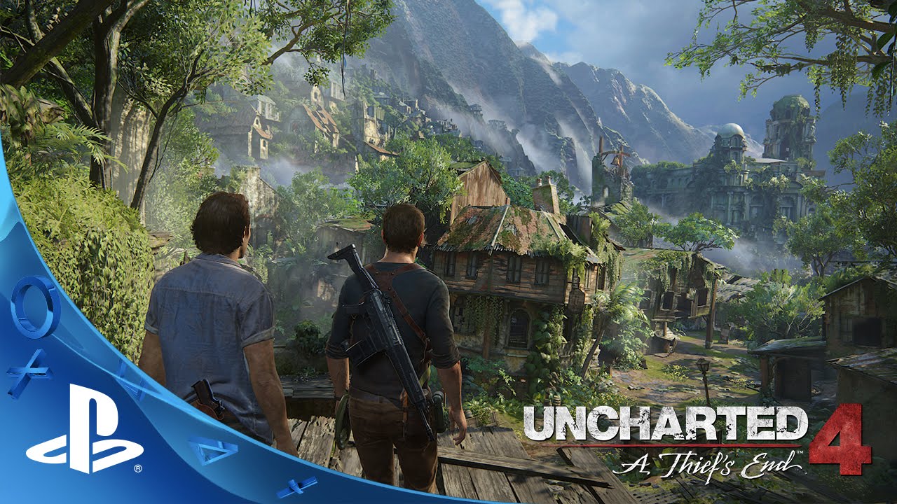 تصاویر لیک شده از Uncharted 4 خارق العاده به نظر می رسند! 6