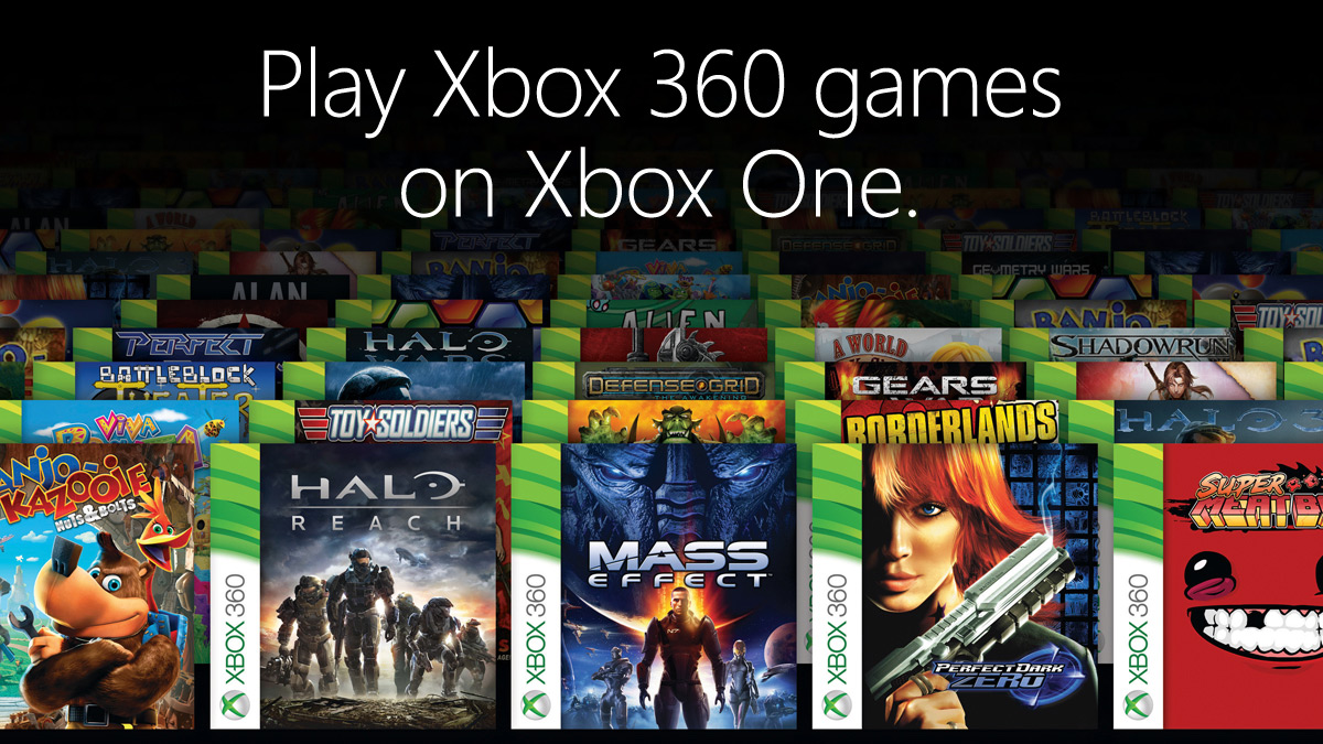 لیست کامل تمام عناوین Backwards Compatible برای Xbox One 4