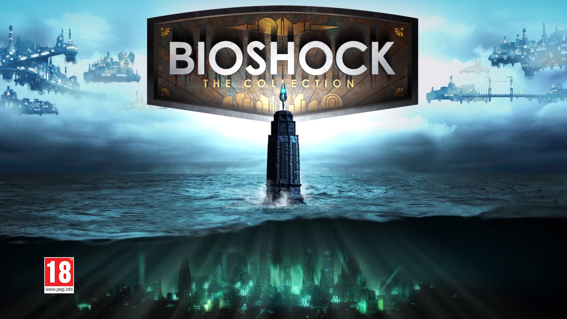 Bioshock: The Collection رسما معرفی شد + اطلاعات کامل از بازی 1