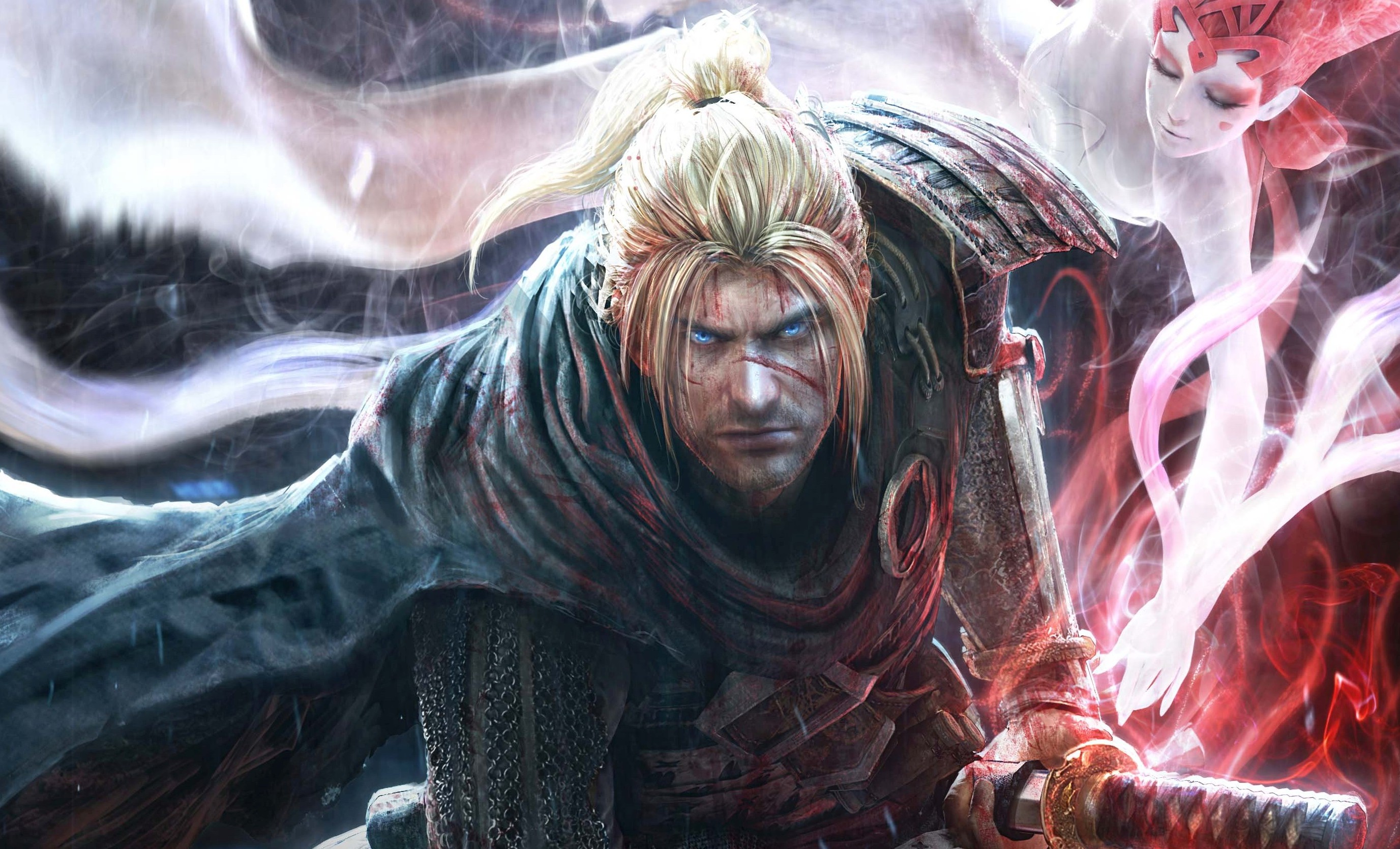 تصاویر جدیدی از هیولا های مختلف در عنوان NiOh منتشر شد 7