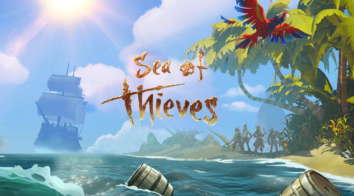 E3 2016 - تریلر گیم پلی Sea of Thieves 3