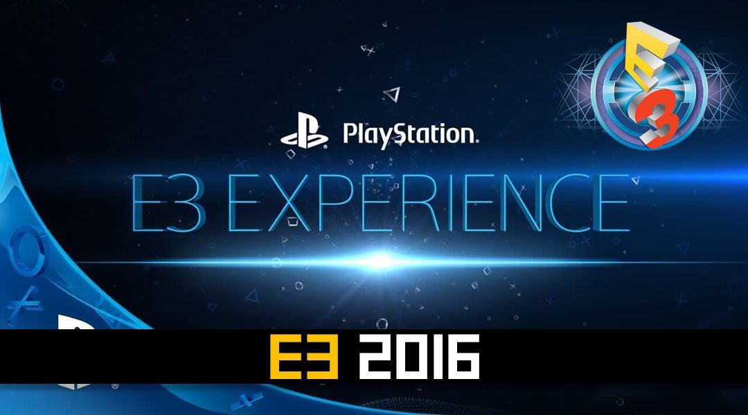 در کنفرانس Sony در E3 2016 چه گذشت؟ 11