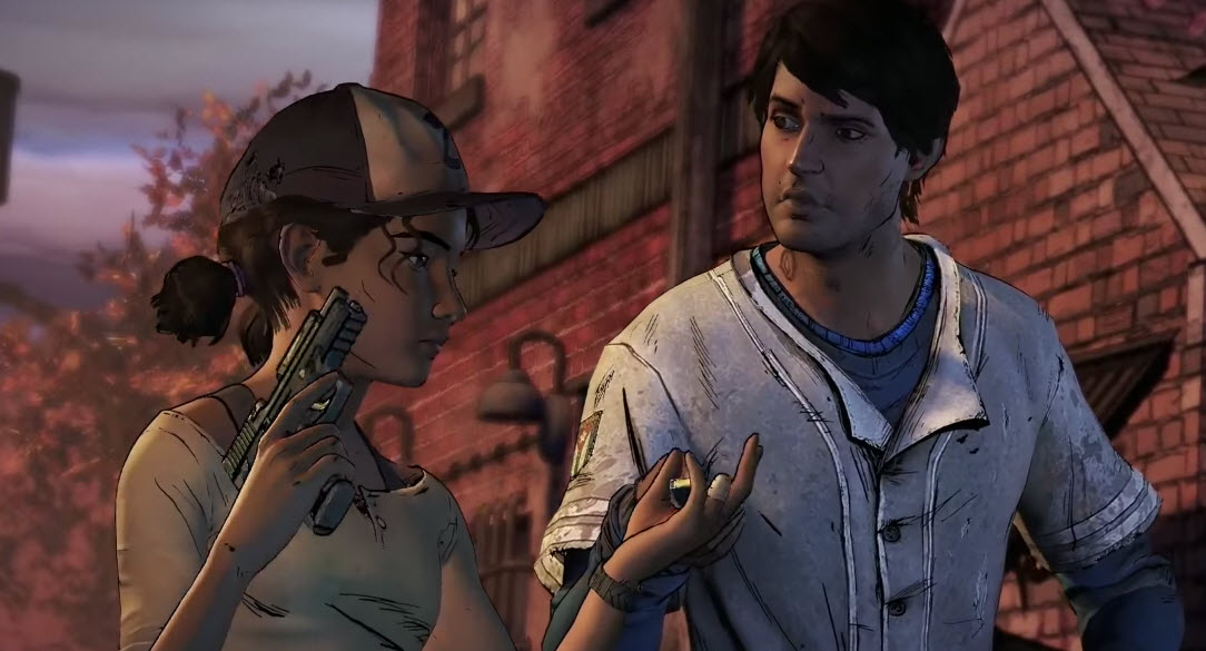 E3 2016 - تریلر رونمایی از فصل سوم The Walking Dead