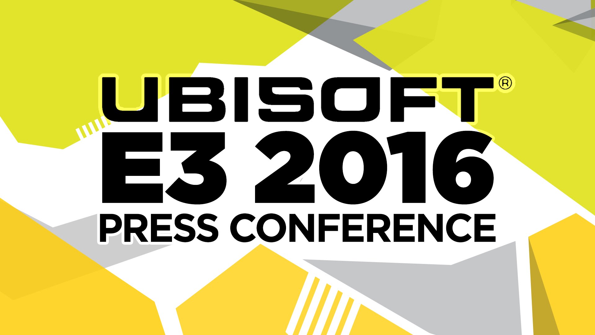 لایو بلاگ کنفرانس E3 2016 - Ubisoft 6