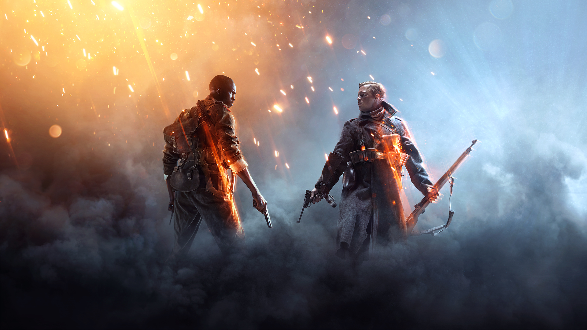 E3 2016 - تریلری از گیم پلی Battlefield 1