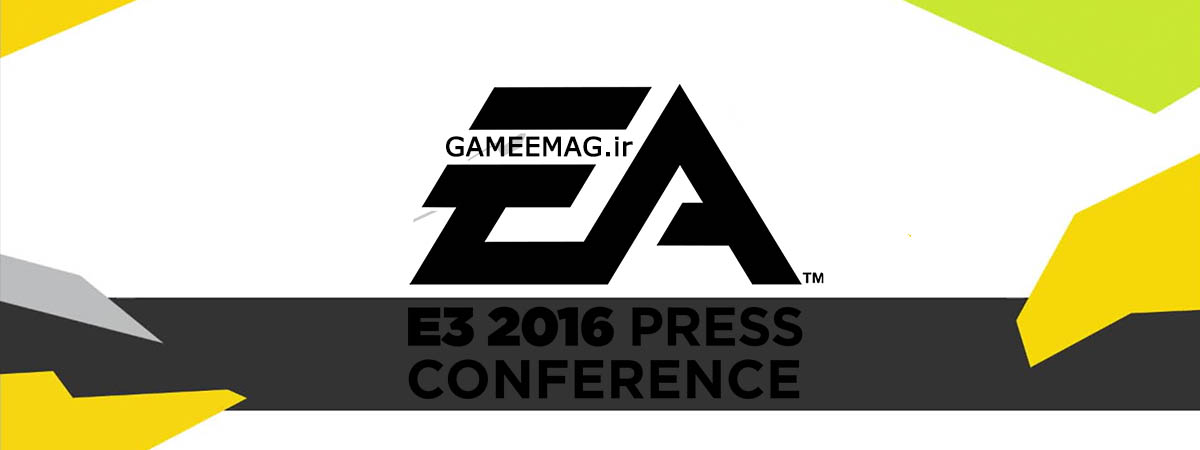 دانلود کنفرانس EA در E3 2016