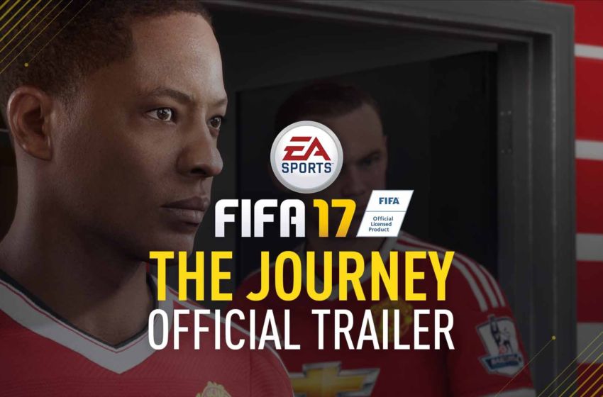 E3 2016 - FIFA 17 Journey