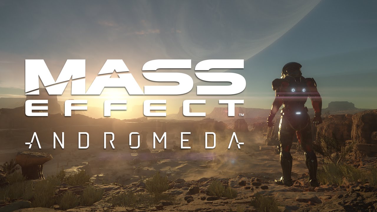 E3 2016 - تریلری از بازی Mass Effect Andromeda