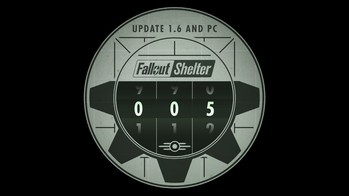 عنوان Fallout Shelter این هفته به PC خواهد آمد 1