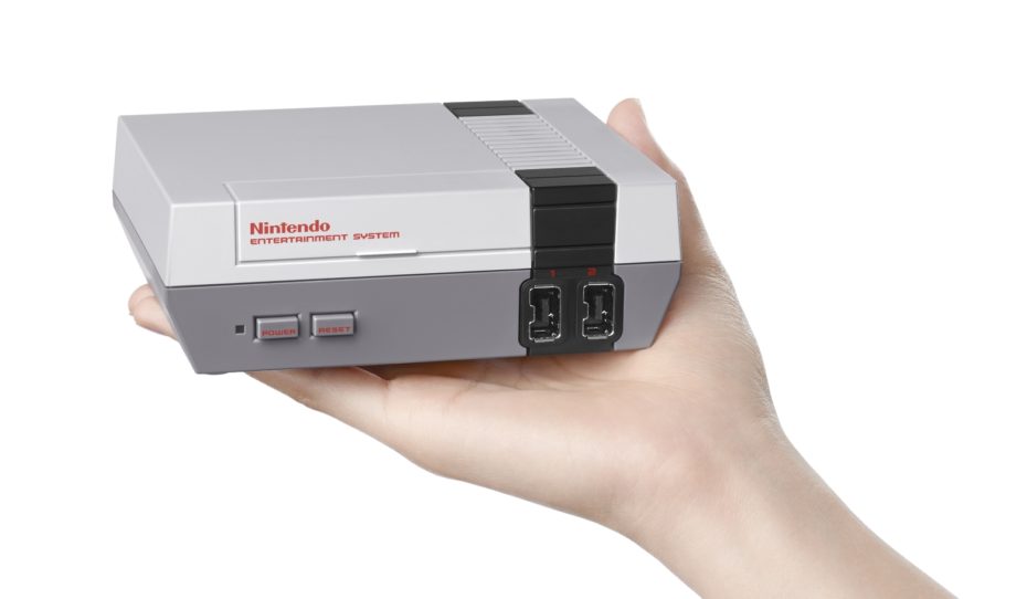 کنسول Mini NES هم اکنون آماده ی پیش خرید است 1