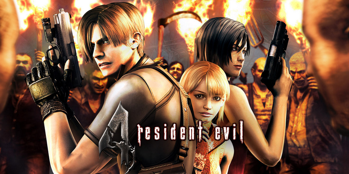 عنوان خارق العاده ی Resident Evil 4 به Xbox One و PS4 می آید 1