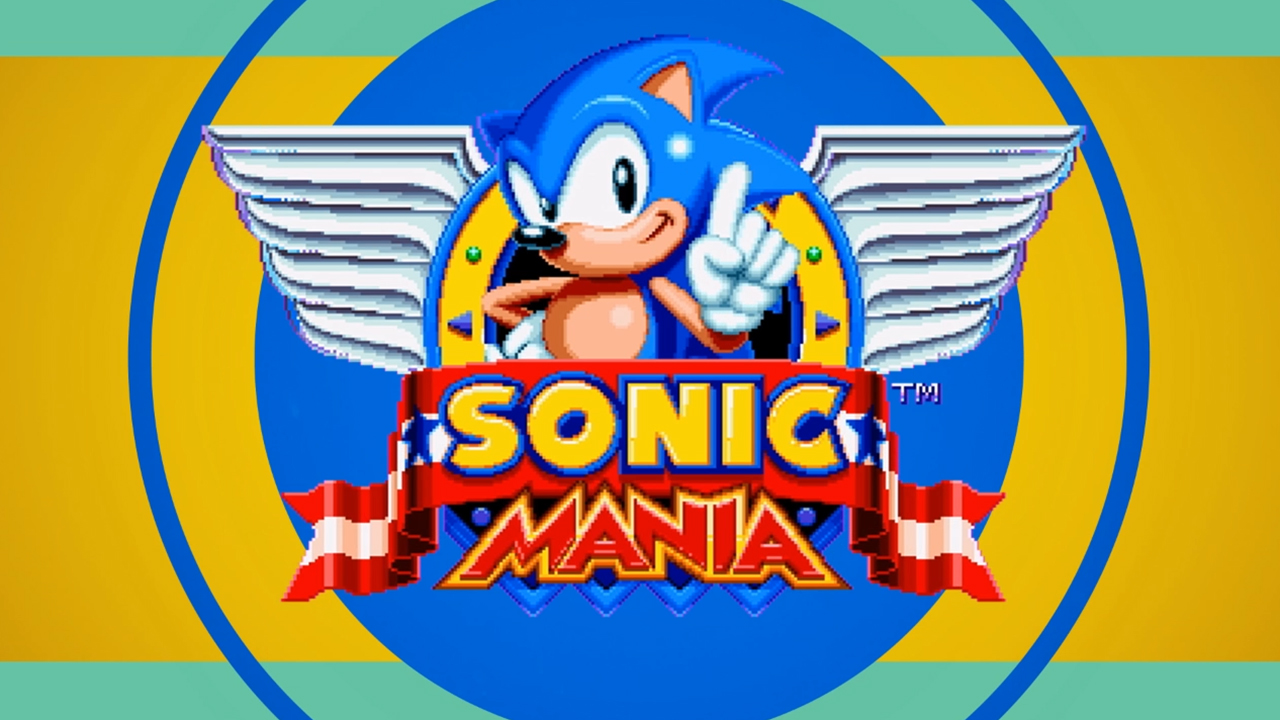 عنوان Sonic Mania رسما معرفی شد + اولین تریلر بازی 4