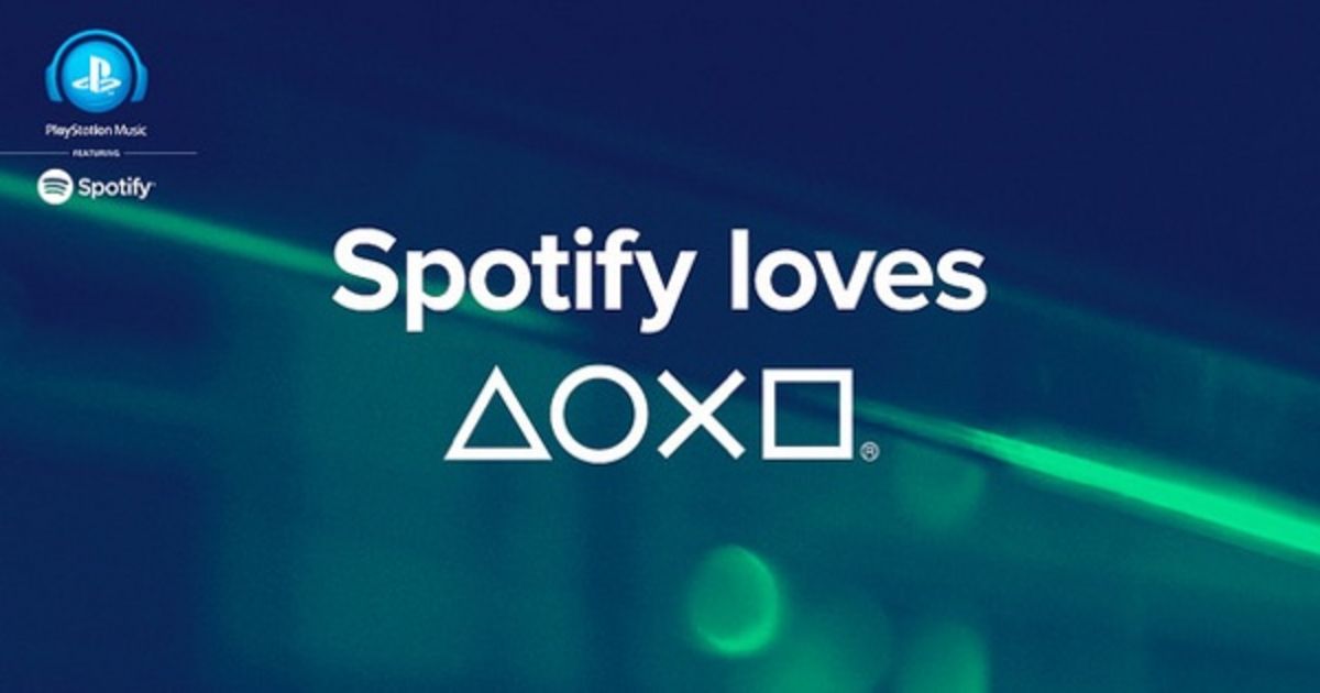 شرکت Spotify: فعلا فقط با PlayStation همکاری می کنیم 1