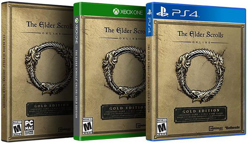 The Elder Scrolls Online : Gold Edition معرفی شد 7