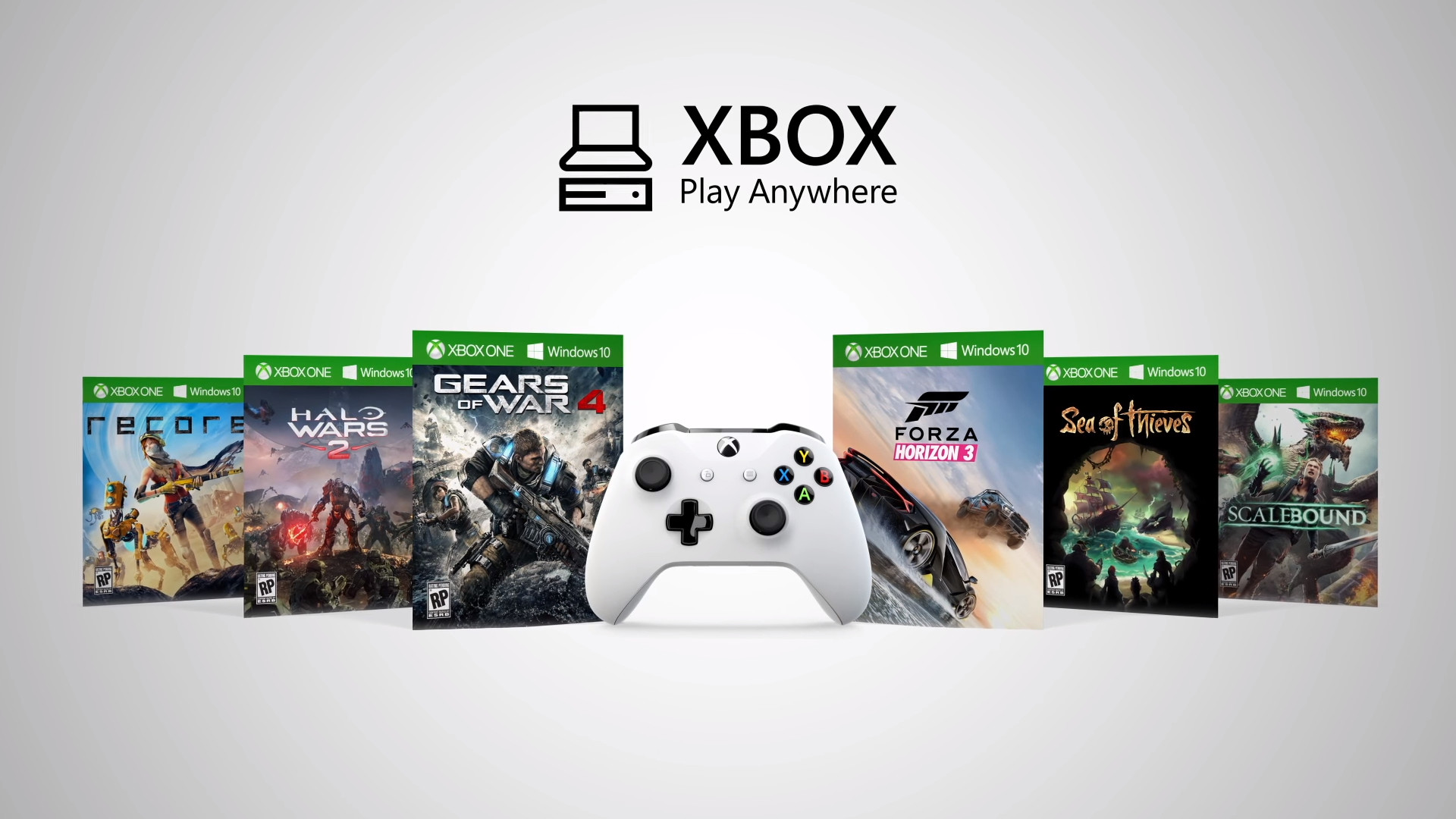 تمام بازی های جدید Microsoft از ویژگی Xbox Play Anywhere پشتیبانی خواهند کرد 14