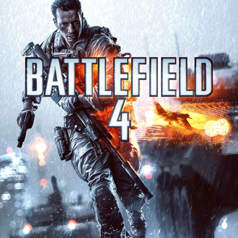 آپدیت جدید بازی Battlefield 4