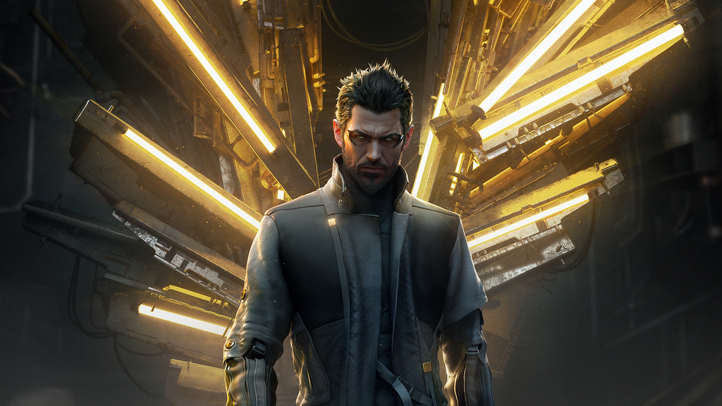 چارت فروش UK: صدر نشینی Deus Ex جدید در هفته اول 3