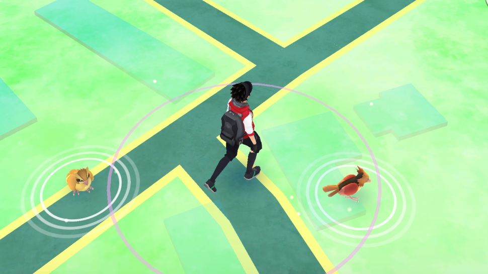 بازی Pokemon GO