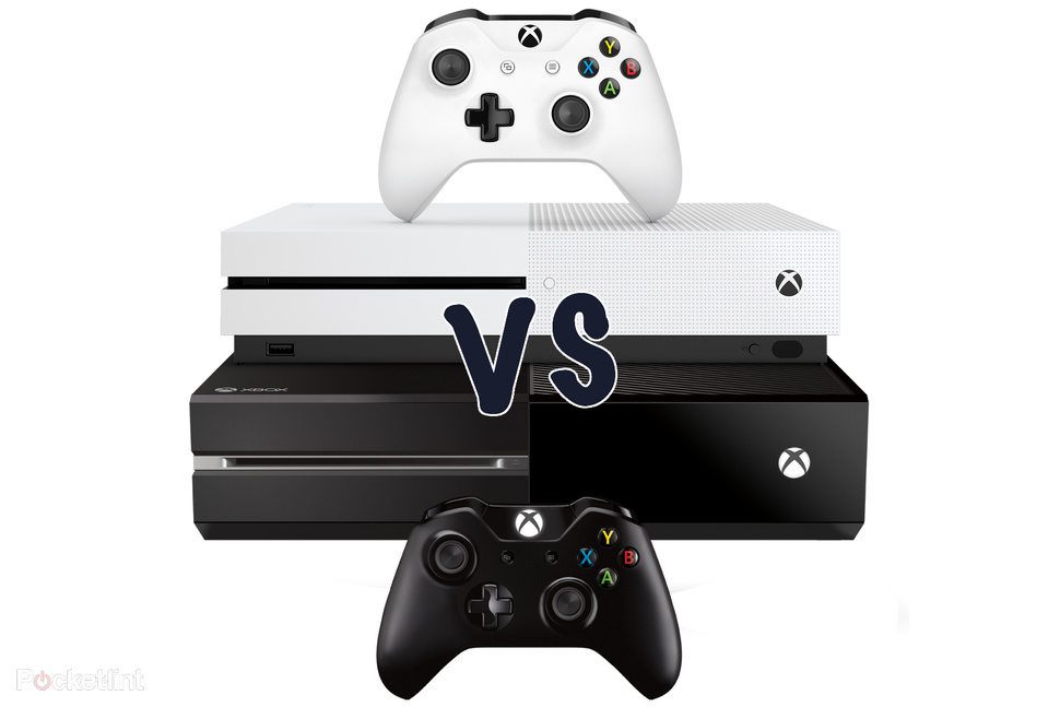 کنسول Xbox One S قدرت بیشتری نسبت به مدل اصلی Xbox One دارد! 2