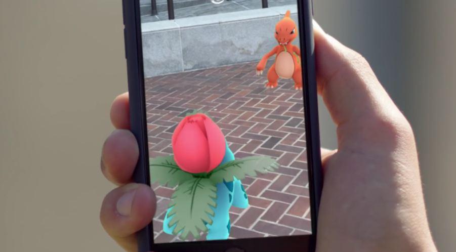 حذف متقلبین بازی Pokemon Go