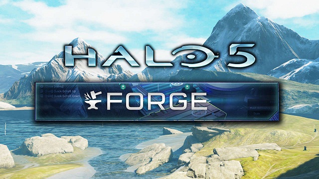 بازی Halo 5: Forge