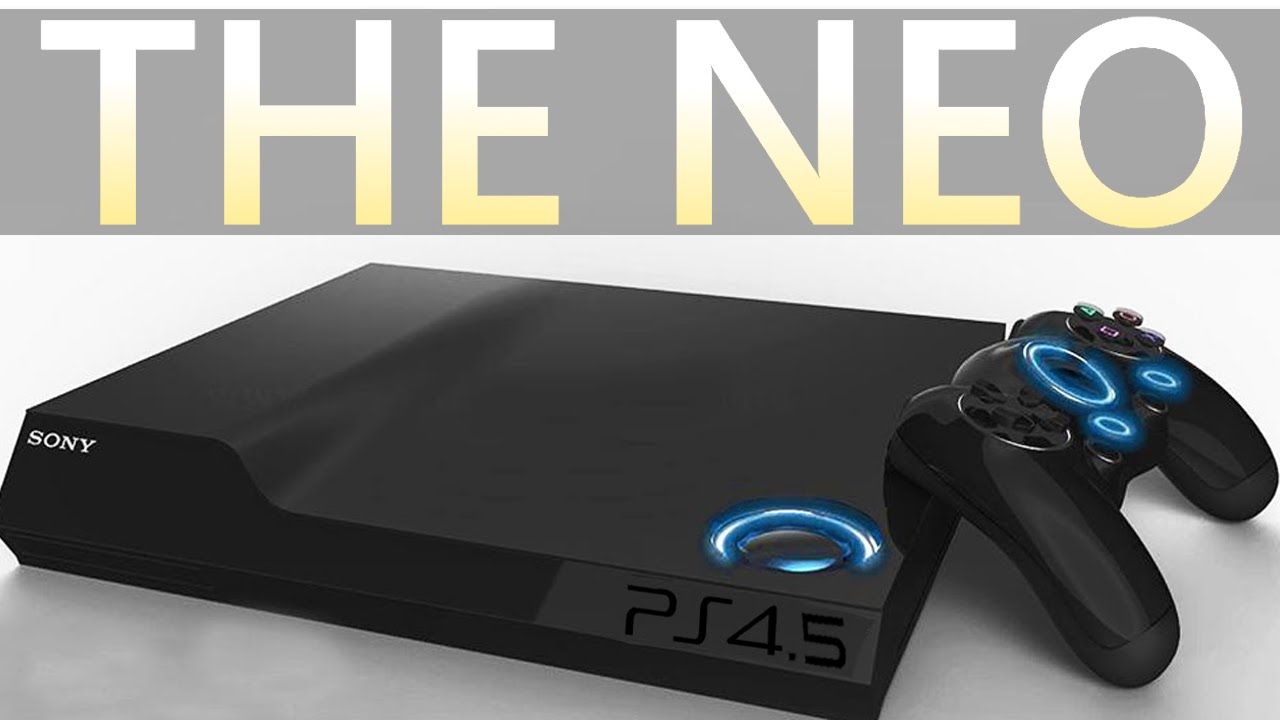 دو مدل جدید از PS4